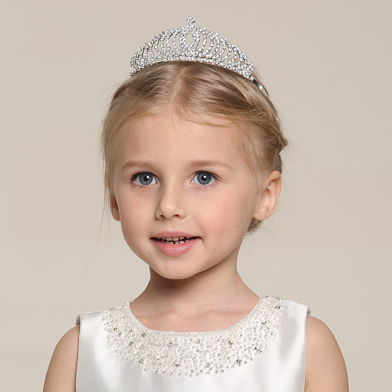 Girls Princess Tiara