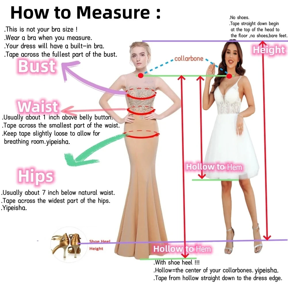 Elegant & Luxurious Straps Backless A-Line Side Slit Tulle Evening Party Prom Dress