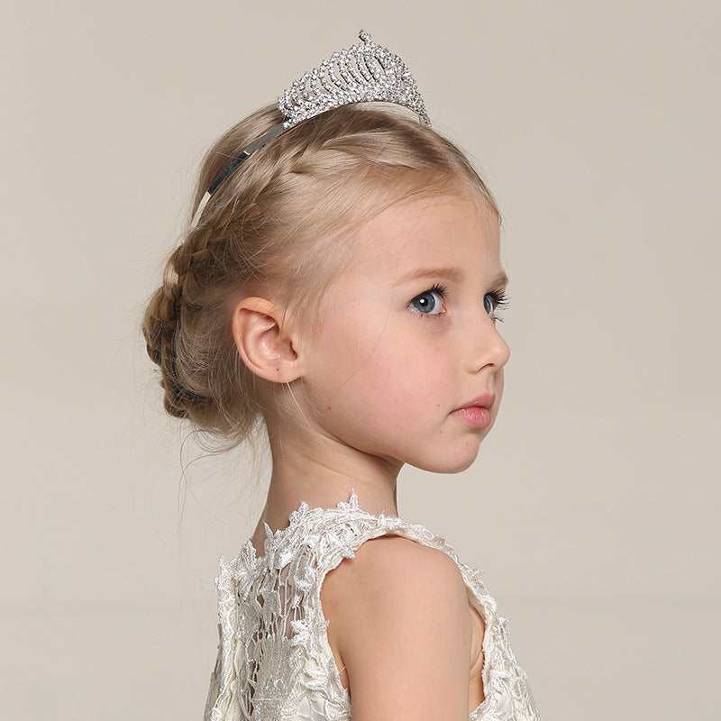 Girls Princess Tiara