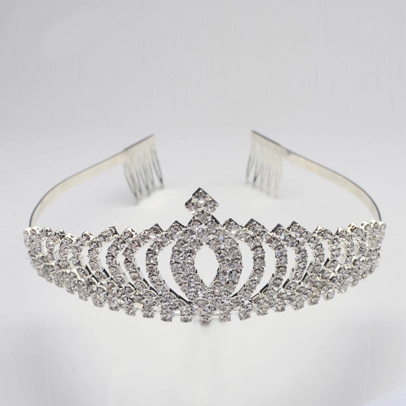 Girls Princess Tiara