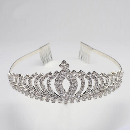 Girls Princess Tiara