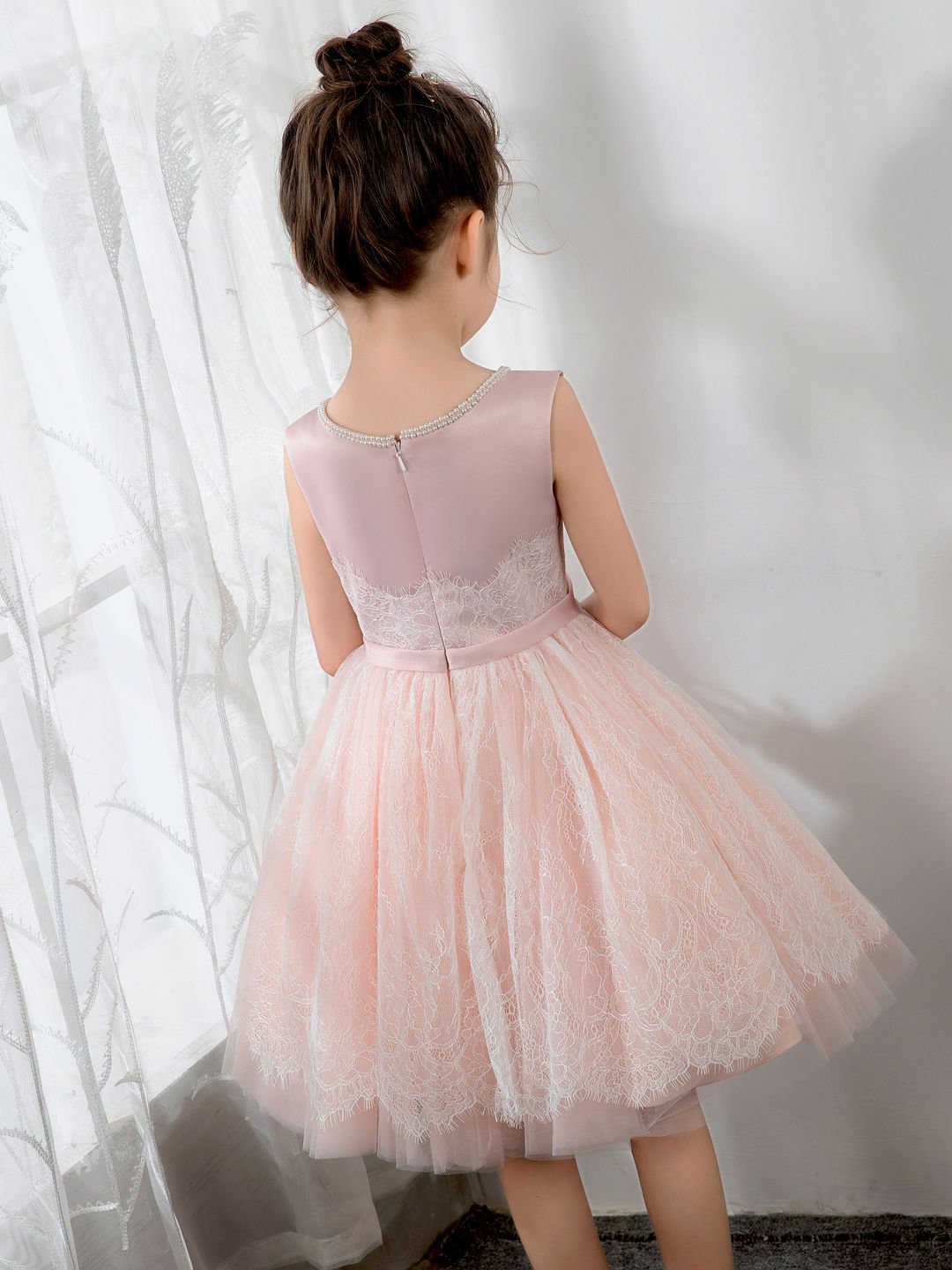 NumberSea - Kids Little Girls' Princess Cute Dresses Birthday Dress Party Dresses Children's Occasion Wear