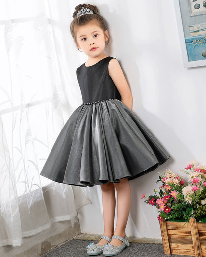 NumberSea - Fashion Sleeveless Girls Princess Dresses Children's Occasion Wear Party Dresses Birthday Dresses