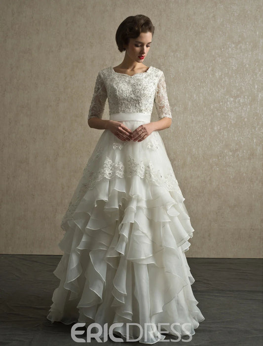 NumberSea Wedding Gowns