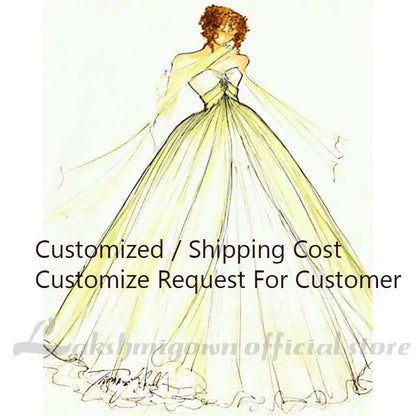 NumberSea Wedding Dress 2025