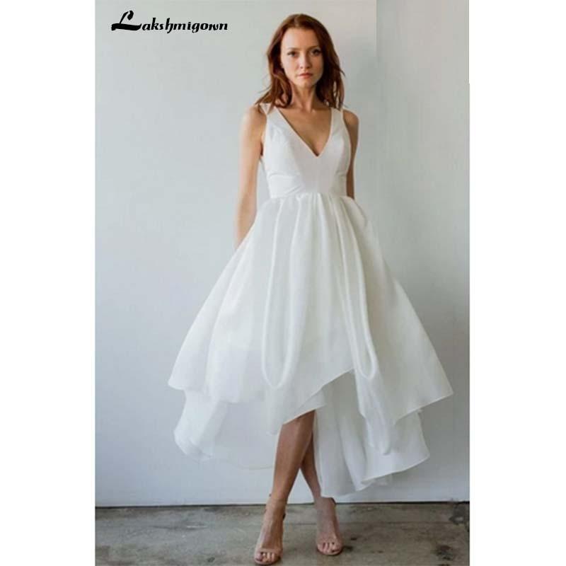 NumberSea - NumberSea A - line Wedding Dresses Beach Prom Party Bridal Gowns