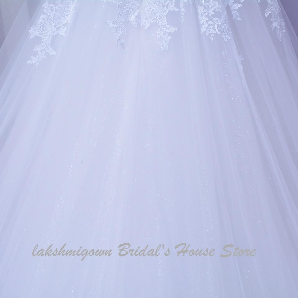 NumberSea - NumberSea Ball Gown Wedding Dresses Real Image