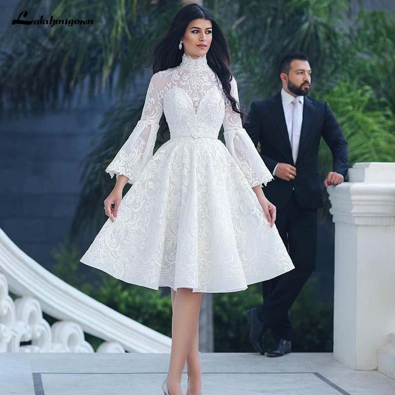 NumberSea - NumberSea Luxury Wedding Dresses Bridal Gowns Princess Long Sleeves