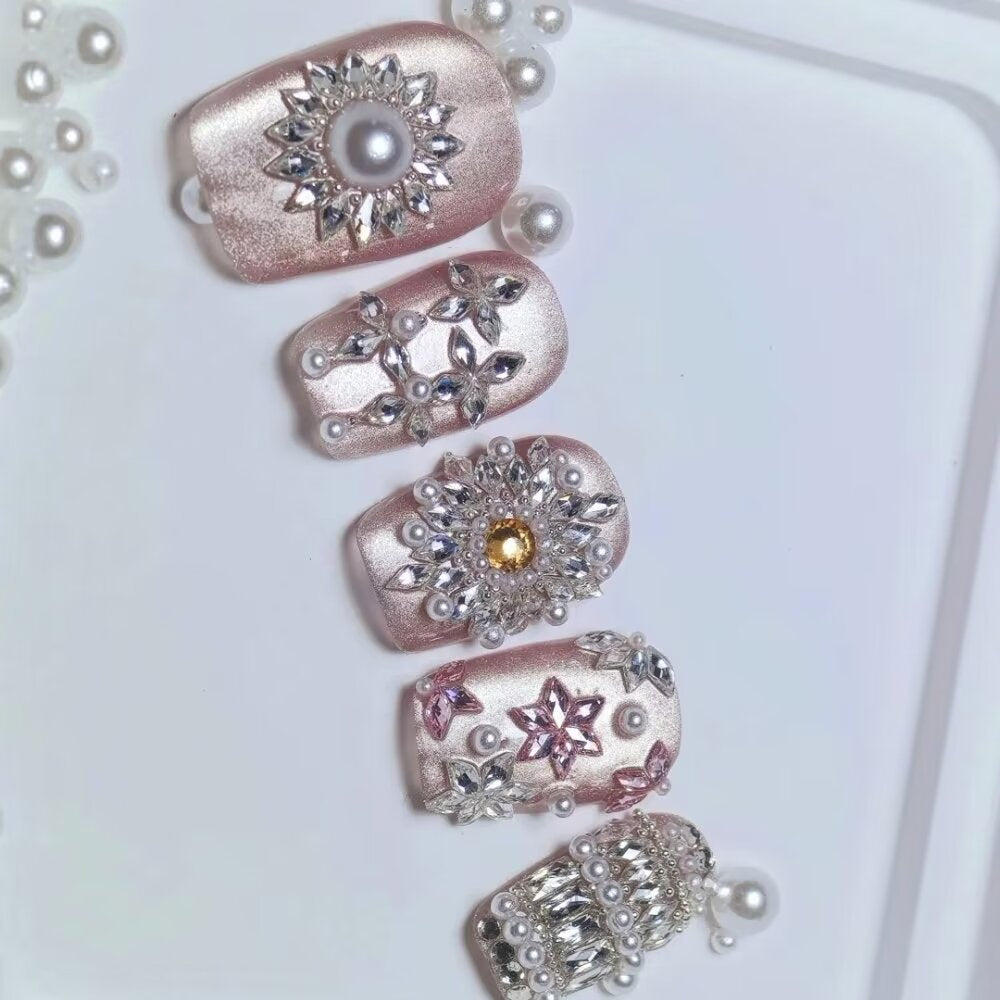 Unparalleled Nails